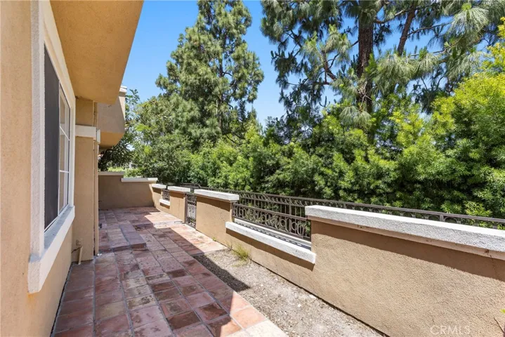 Front Patio