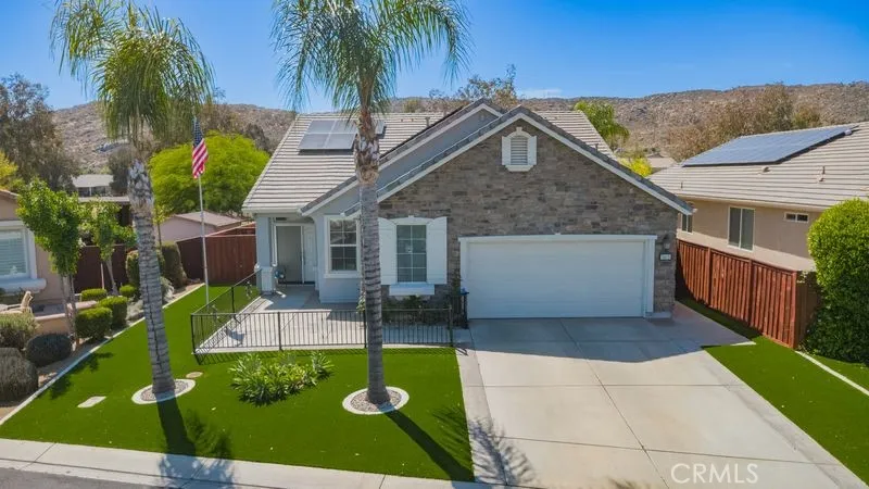 565 Pooley, Hemet, California 92545