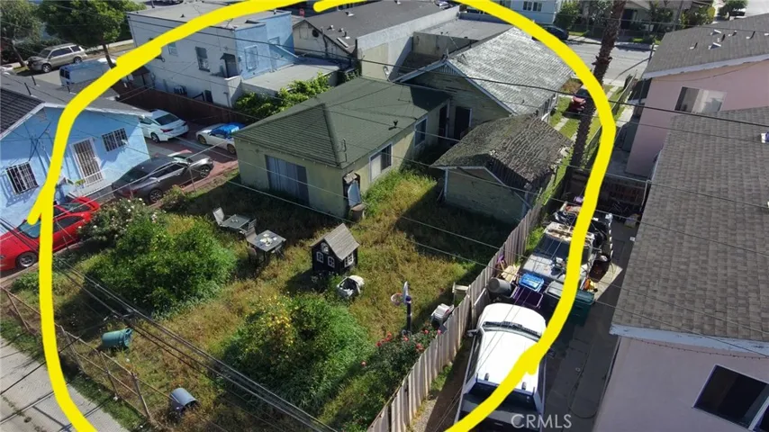 2051 Orange, Long Beach, California 90806