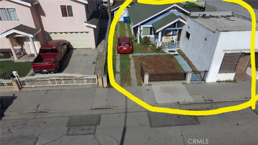 2051 Orange, Long Beach, California 90806