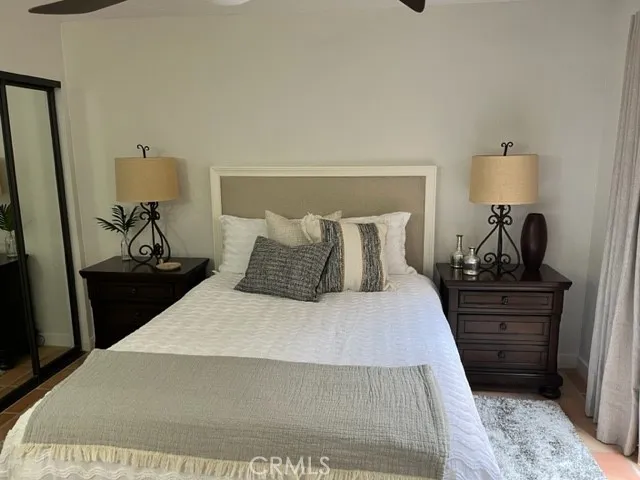 3rd bedroom with Queen bed