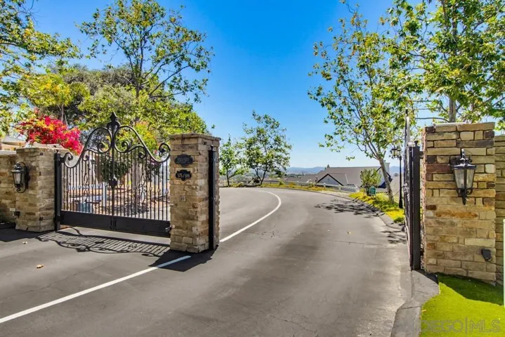 Front Gates