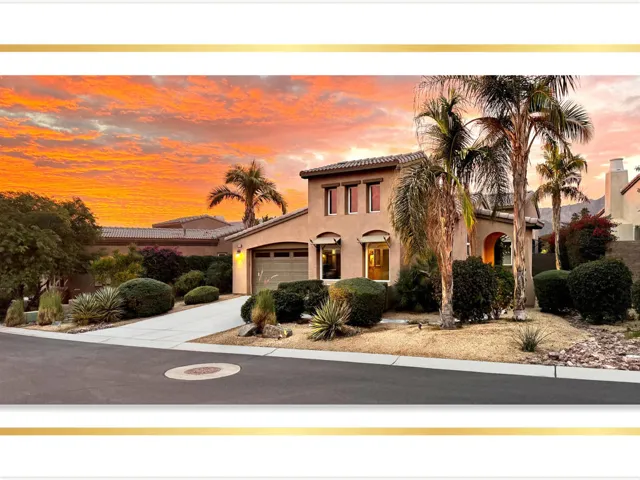001 Front Exterior Sunrise (00002)