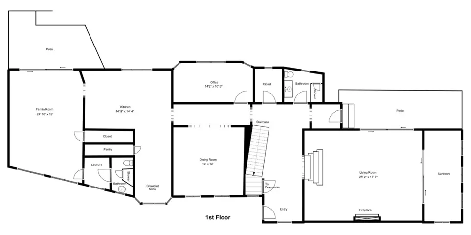 Floor 1