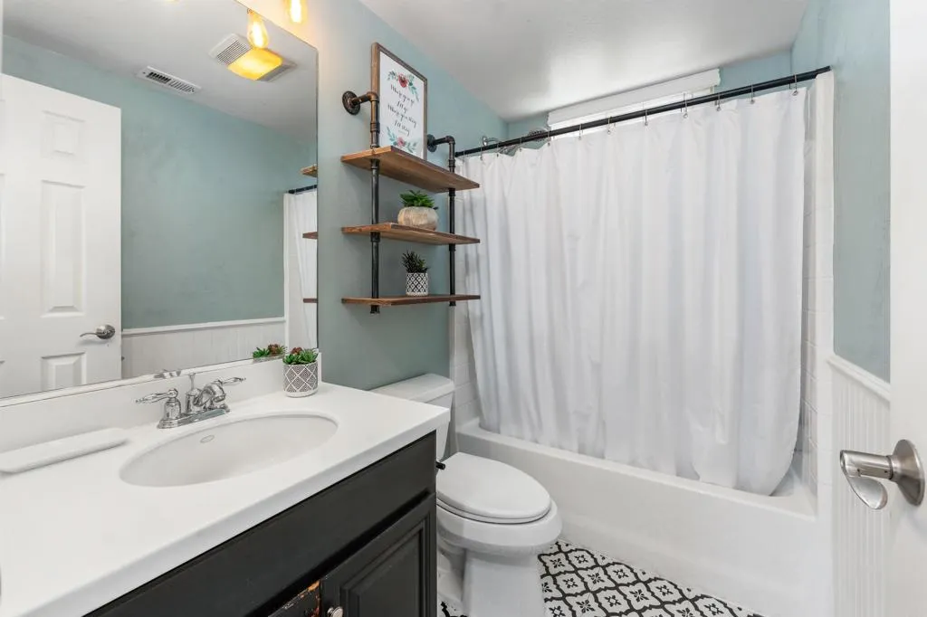 downstairs bathroom