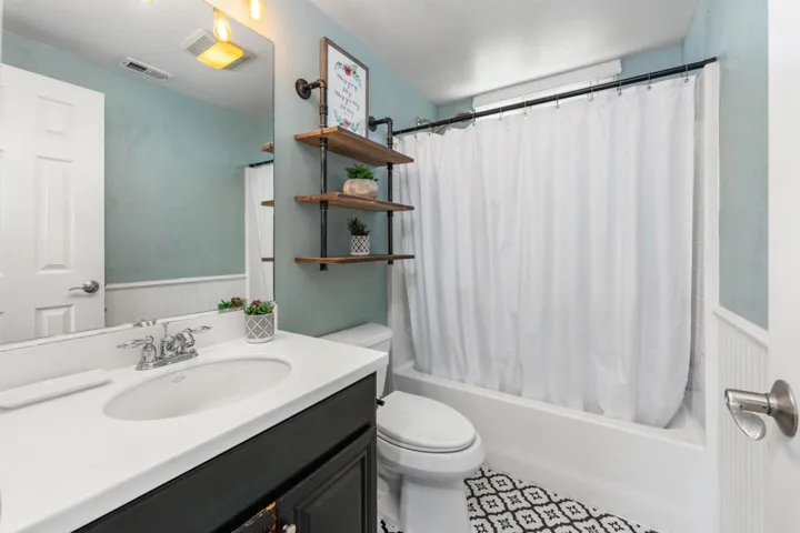 downstairs bathroom