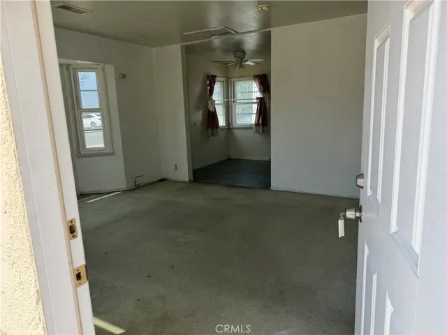 Unit #1 living room