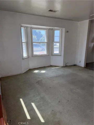 Unit #1 living room