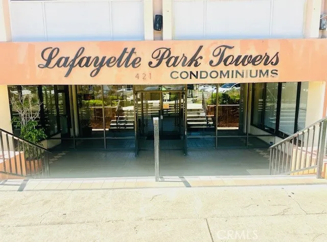 Front Entrance