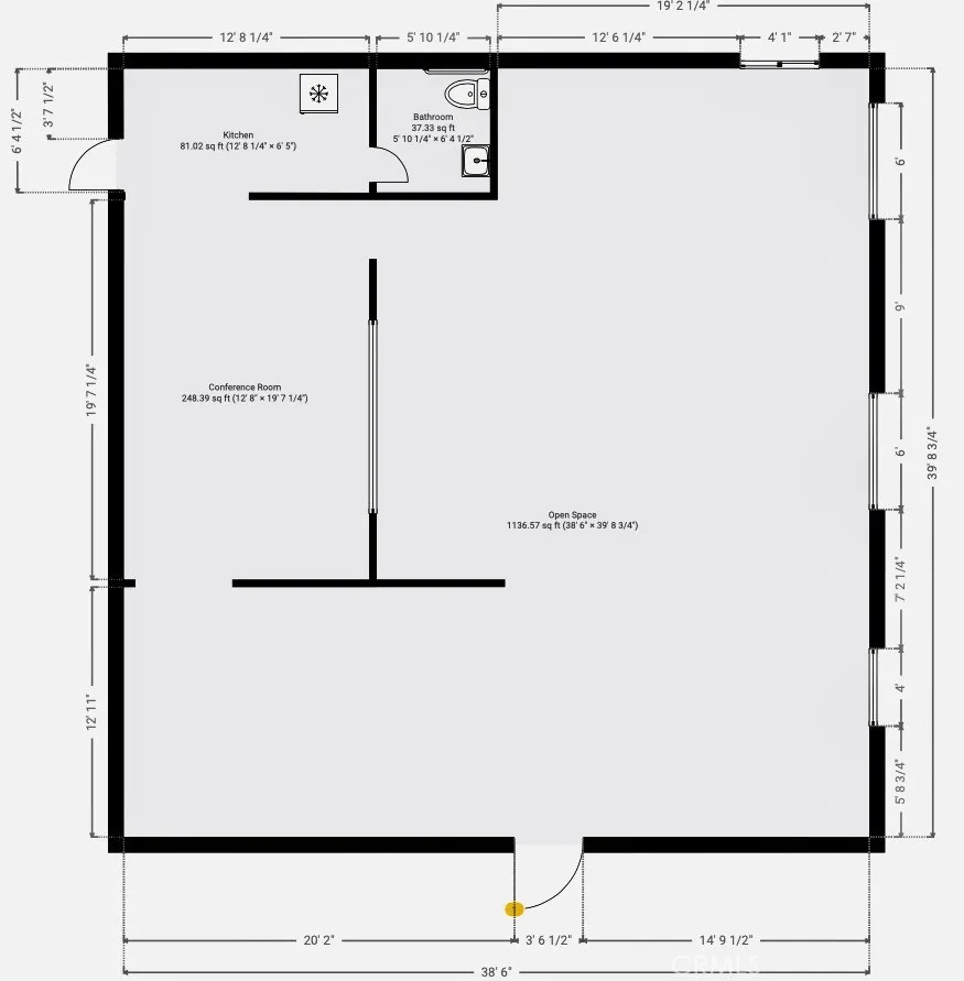 THIS FLOOR PLAN IS PROVIDED WITHOUT WARRANTY OF ANY KIND
