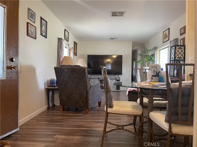 LIVING ROOM FROM KITCHEN