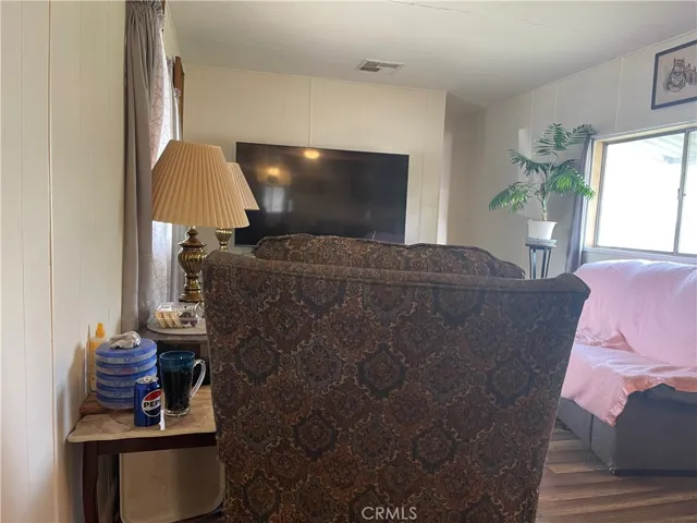 LIVING ROOM FROM KITCHEN