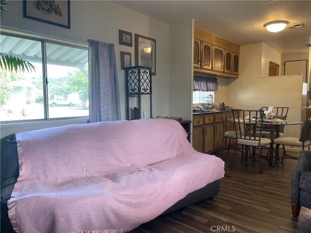 LIVING ROOM FROM HALL