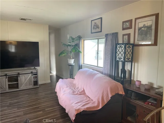 LIVING ROOM FROM KITCHEN