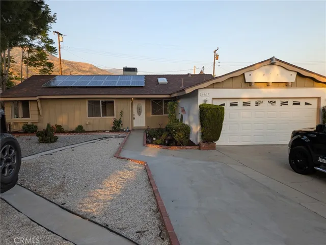 Front Home View
