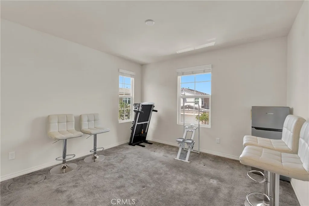 Upstairs 3rd bedroom