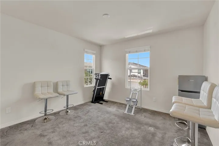 Upstairs 3rd bedroom