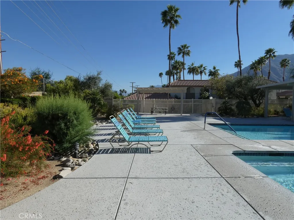 Pool Area