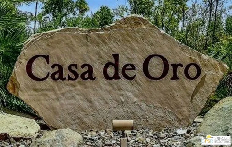 Casa de Oro Community