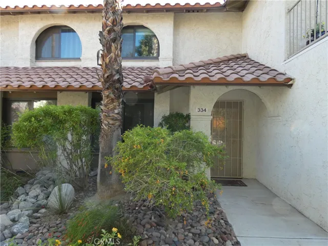 Front Entry
