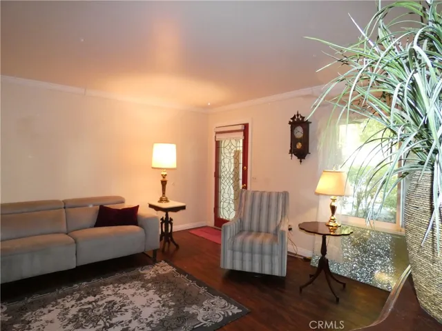 Nice Size Living Room