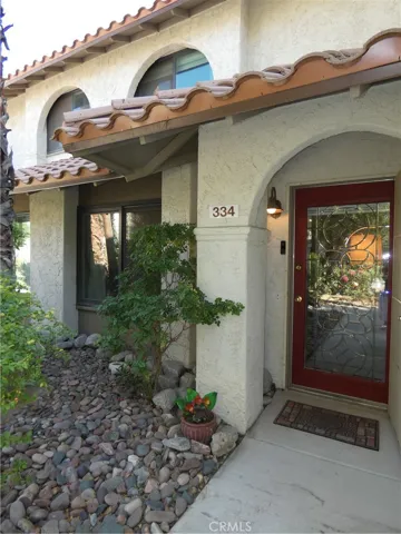 Front Entry
