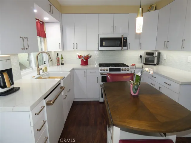Kitchen Recent Remodel