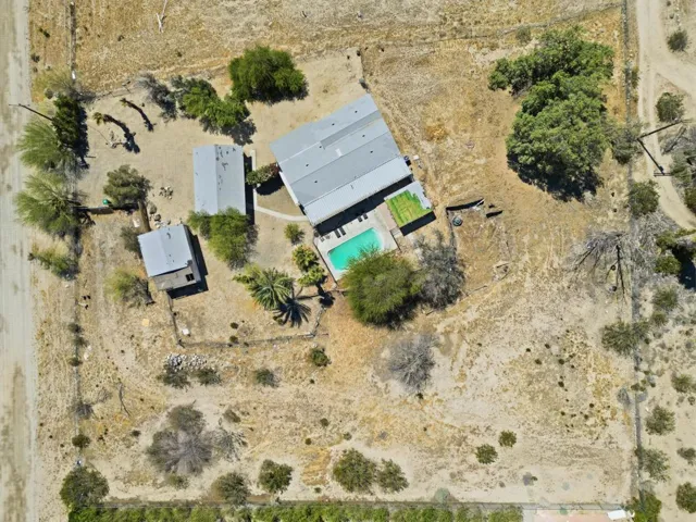 Overhead View