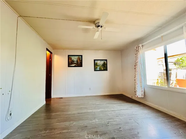 Master bedroom - view 1