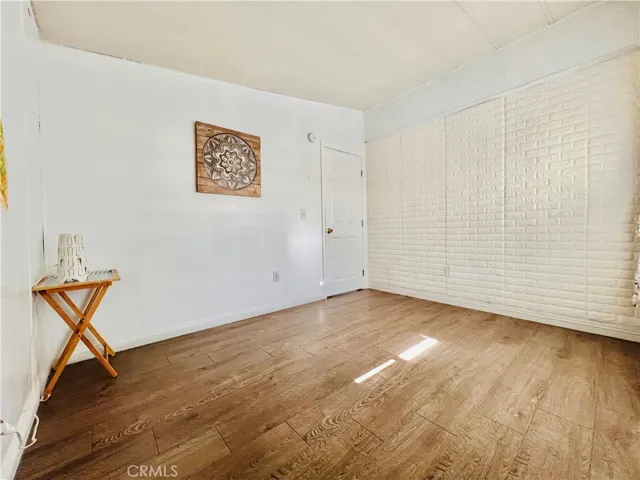 3rd bedroom - view 2