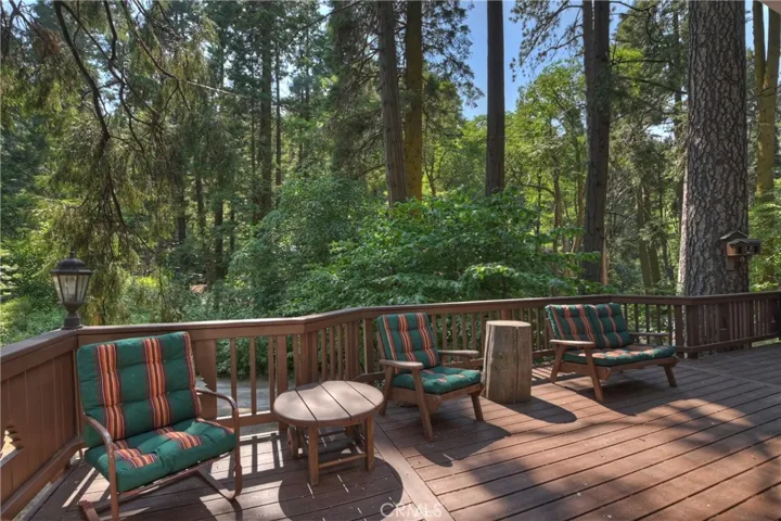 Front Deck