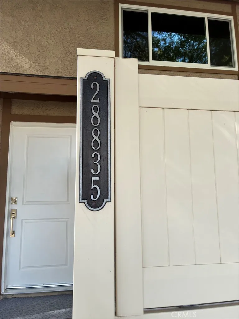 Front Entrance
