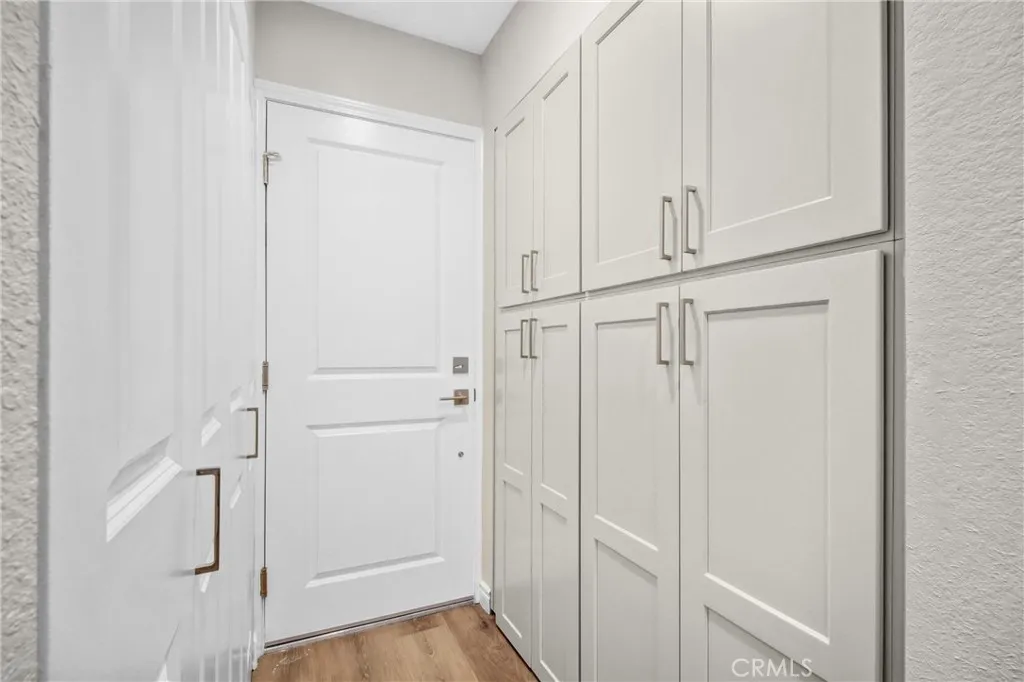 Pantry & Laundry Closet