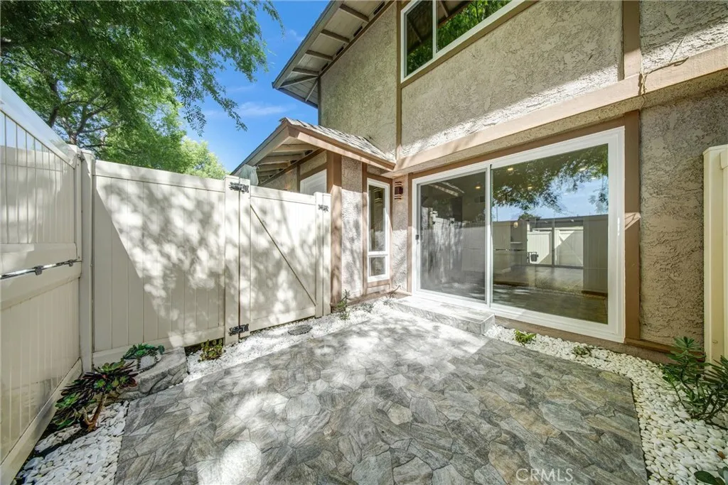 Front Patio