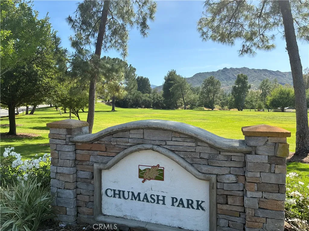 Chumash Park