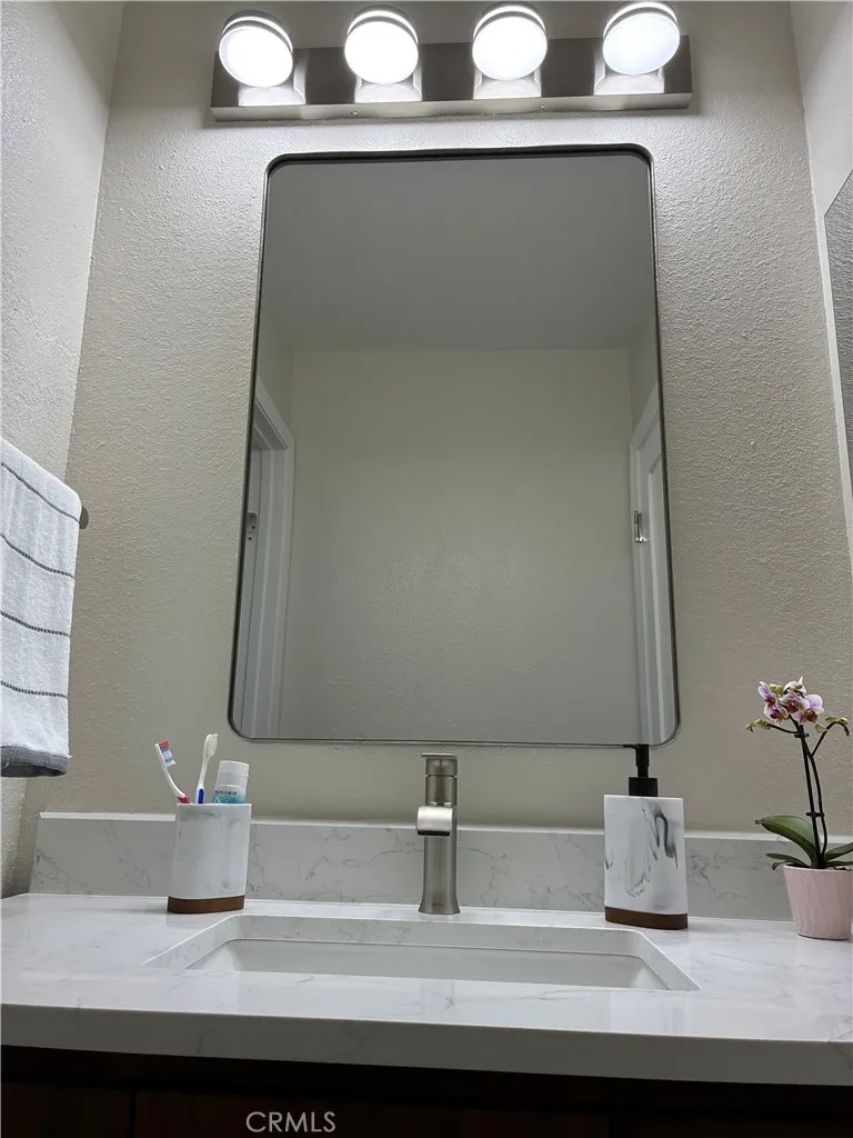 Main Vanity
