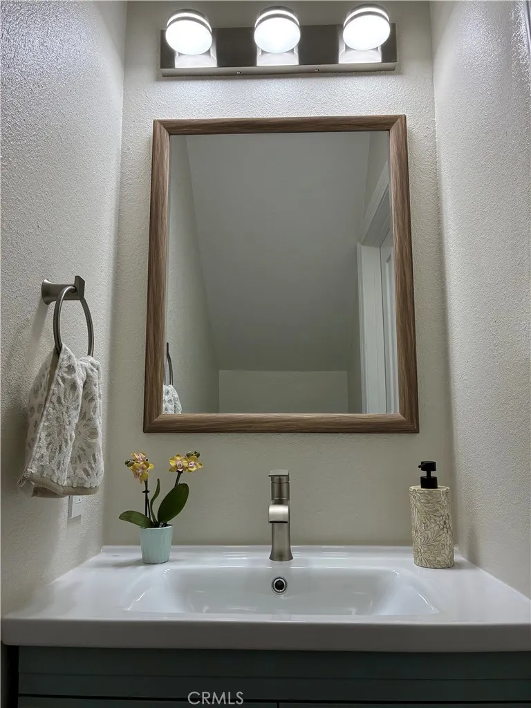 Powder room