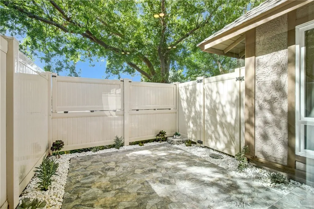 Front Patio