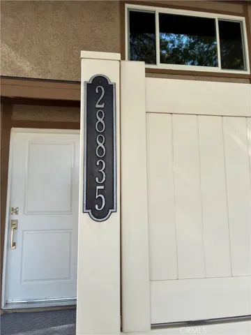 Front Entrance