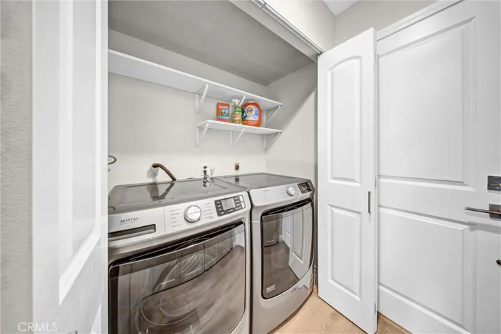 Washer & Dryer