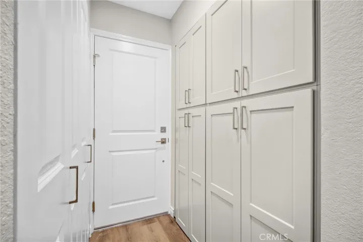 Pantry & Laundry Closet