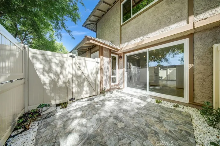 Front Patio