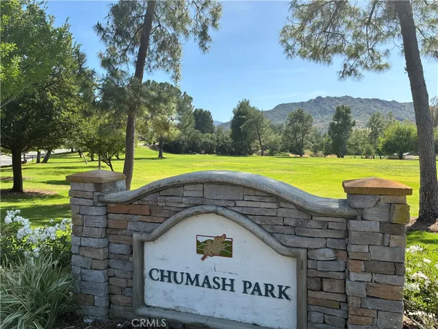Chumash Park