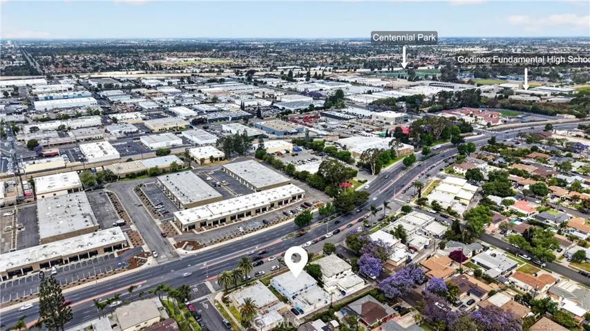 2211 S Fairview, Santa Ana, California 92704
