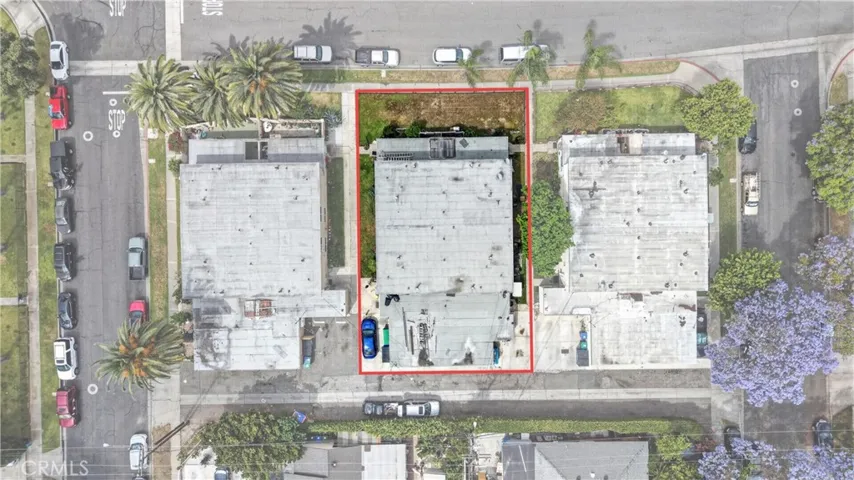2211 S Fairview, Santa Ana, California 92704