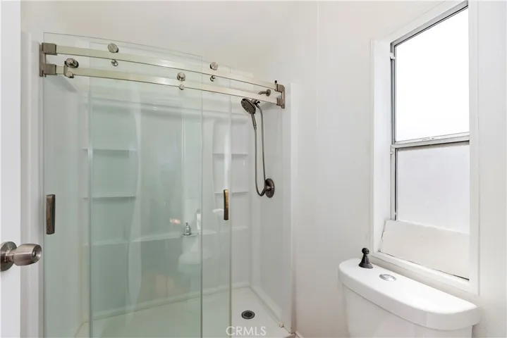 Primary Shower