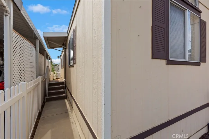 Front door path