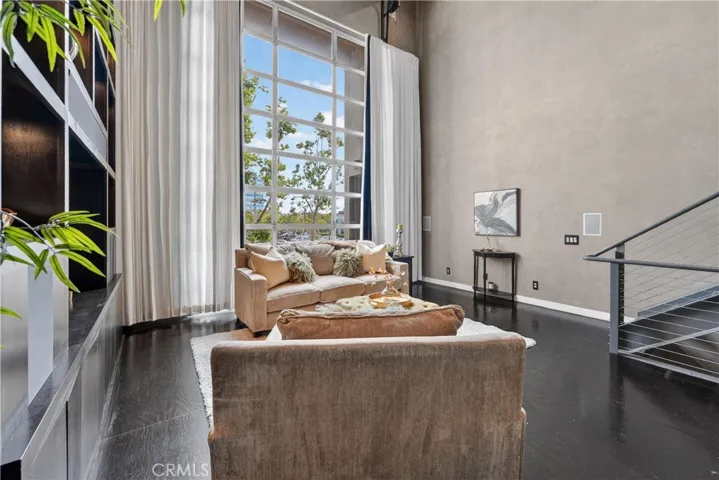 Amazing volume ceilings