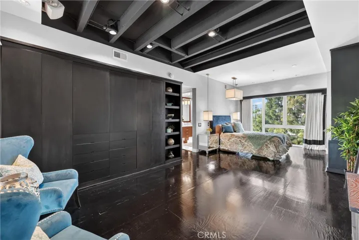 Plenty of room to create additional bedroom if needed