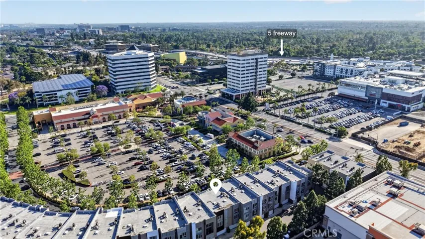 Desirable central Orange County location